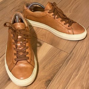 Koio Capri Castagna - Good condition - EU 41